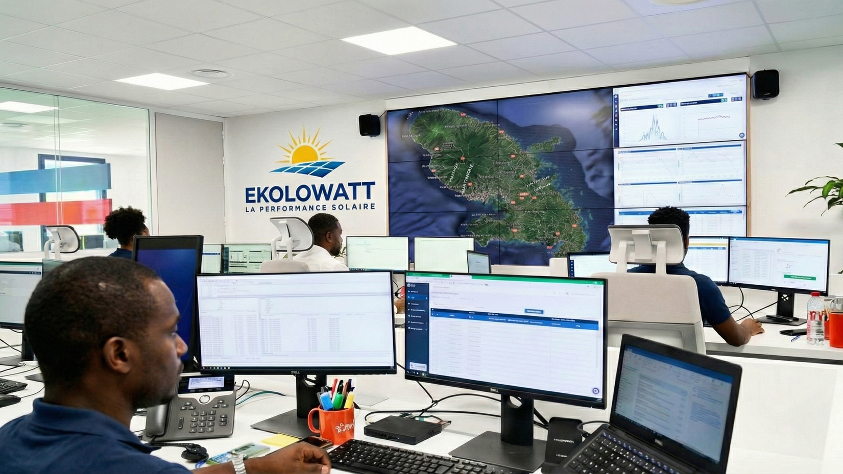 panneaux photovoltaïques